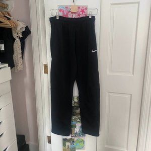 Black Nike Sweatpants